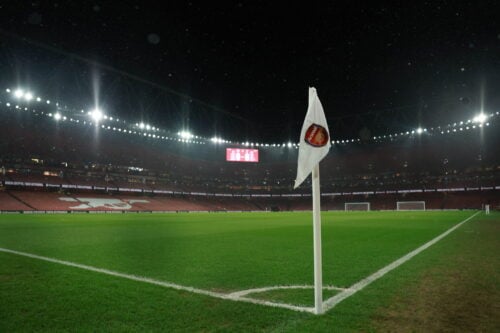 Kolo Tourés første møde med Arsenal blev mindeværdigt.