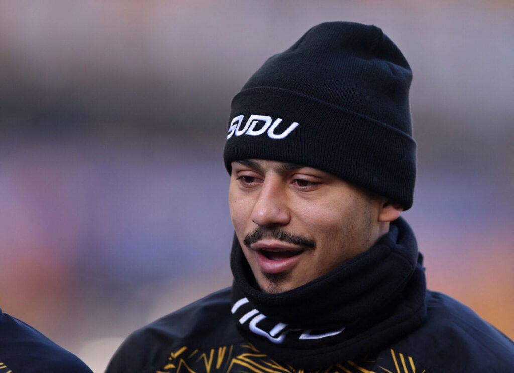 João Gomes blev på et tidspunkt meldt til Liverpool.