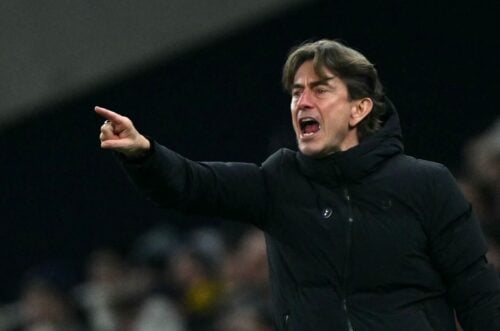 Thomas Frank fyres i morgen, lyder det.