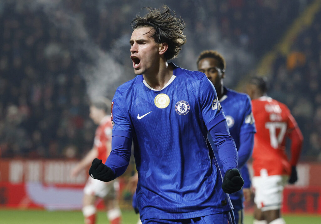 Chelsea får nye spillere.