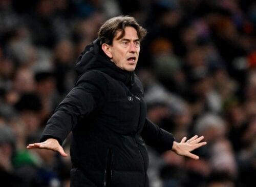 Det kører ikke på skinner for Thomas Frank i Tottenham. Nu bekræfter troværdige David Ornstein fra The Athletic, at en afsked er på vej.