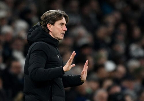 Conor Gallagher er netop blevet præsenteret hos Thomas Frank og kompagni i Tottenham, men endnu en stjerne lander i dag.