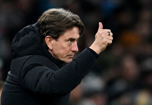 Thomas Frank kunne blive erstattet.