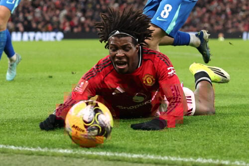 Det er trist læsning for Patrick Dorgu.