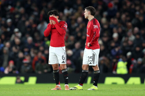 Manchester United vil handle med Sunderland.