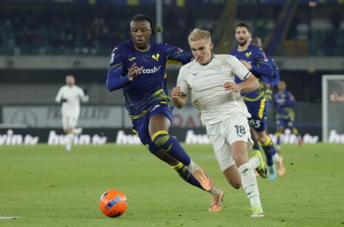 Lazio-profilen Gustav Isaksen står over for en potentiel transfer, der kan være med til at definere danskerens karriere.