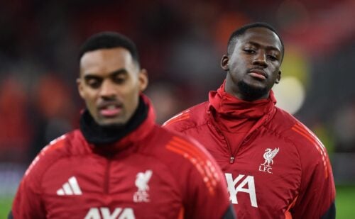 Liverpool arbejder intenst for at lande en aftale med Ibrahima Konaté, men der er fortsat ikke kommet en aftale i hus.