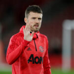 Michael Carrick er ny cheftræner for Manchester United. Nu er den første vintersigning på vej til den engelske storklub.