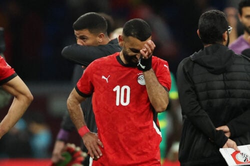 Mohamed Salah løb med overskrifterne i Liverpool, da egypteren efter Leeds-kampen fortalte verdenspressen, at han følte sig svigtet.