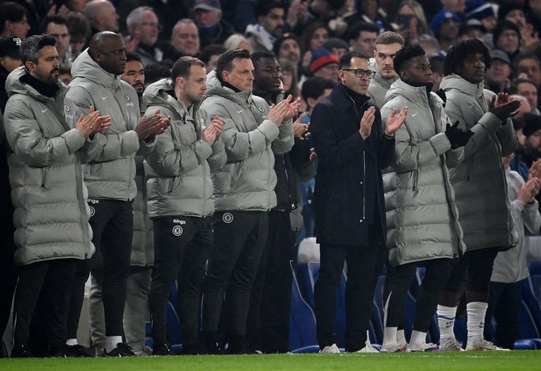 McCreadie repræsenterede Chelsea hele 410 gange, og sådan noget må man applaudere. Særligt i moderne fodbold, hvor loyaliteten ikke er den samme, som den var engang. Foto: REUTERS/Dylan Martinez