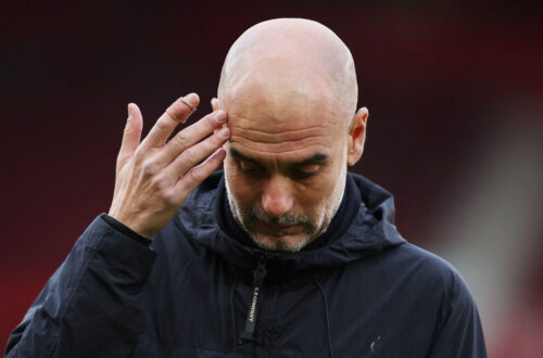 Pep Guardiola meldes færdig allerede i denne uge.