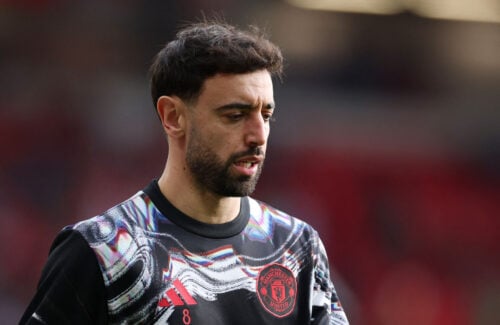 Bruno Fernandes er i spil til et stort skifte.
