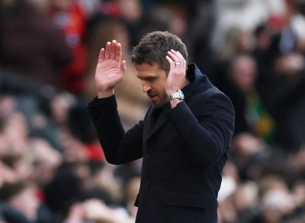 Manchester United taber slaget.