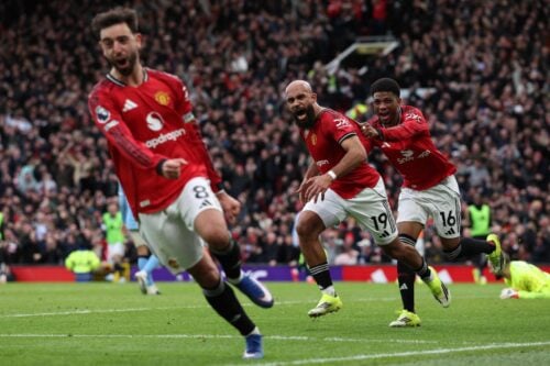 Manchester United skal være som The Crown.