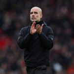 Guardiola kan smutte.