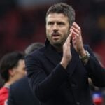 Michael Carrick kan blive sat af hos Manchester United.
