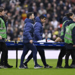 Tottenham ramt af ny skade.