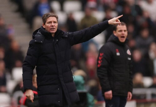 Ingen fyring i denne omgang.