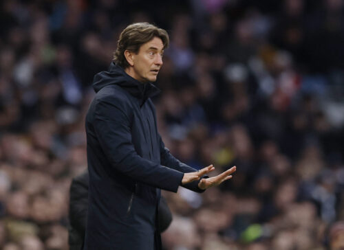 Thomas Frank kan blive fyret.