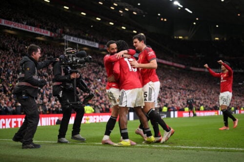 Manchester United leder med lys og lygte efter en ny stjerne til særligt en position. Nu siger en stjerne ja tak til klubben.