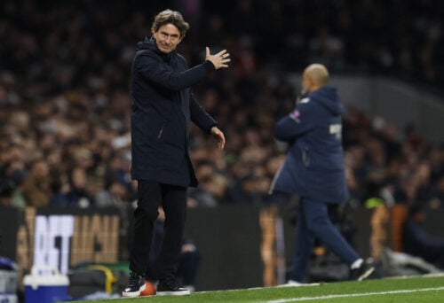 Thomas Frank risikerer fyring.