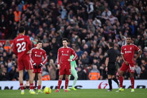 Liverpool-spiller er på blokken i Tottenham.