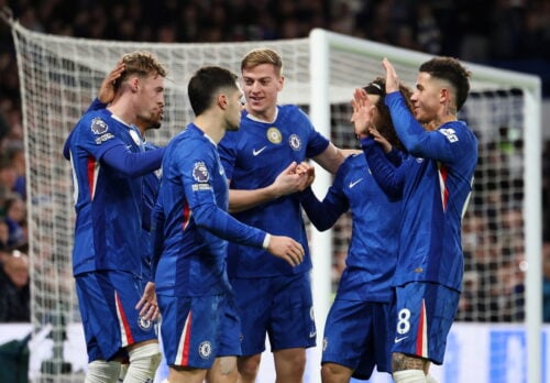 Chelsea slår United og Liverpool i kampen om stortalent.