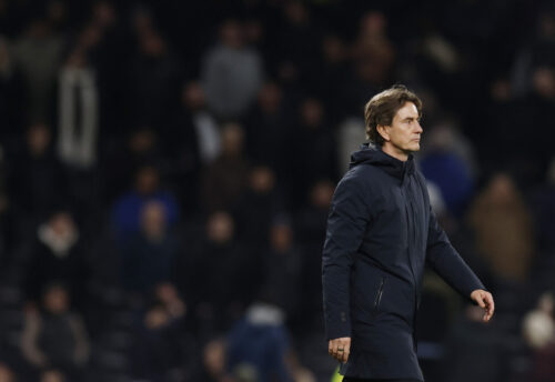 Thomas Frank får høvl.