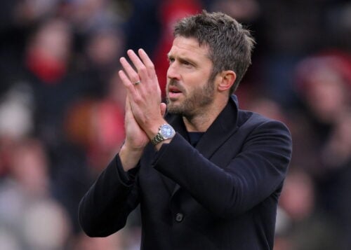 Manchester United har truffet et stort valg.