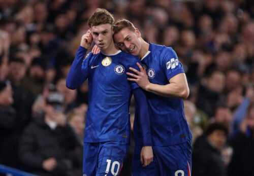 Skal Chelsea-talismanen Cole Palmer til Manchester United? Det er ét af de mest sindsoprivende rygter, der nu rammer den engelske presse.