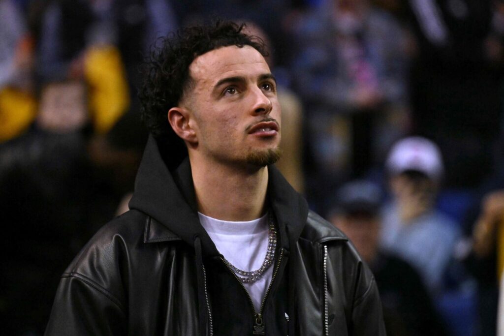 Curtis Jones er tæt på at forlade Liverpool.