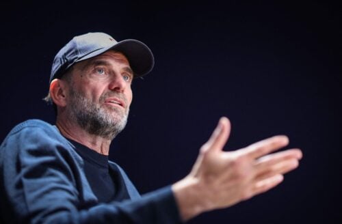 Jürgen Klopp vender tilbage til Liverpool.