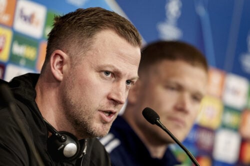 FCK tager i aften imod Rasmus Højlund og Napoli i Champions League-regi. I mellemtiden er en spiller meldt færdig i klubben.