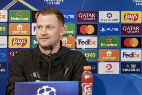 Jacob Neestrup kan være på vej til at lande et stort job i udlandet. Nu er FCK's cheftræner blevet topkandidat i en traditionsrig klub.