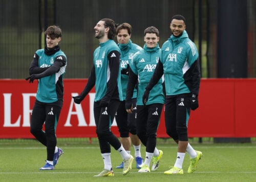 Opholdet i Liverpool får snart en ende, lyder det.