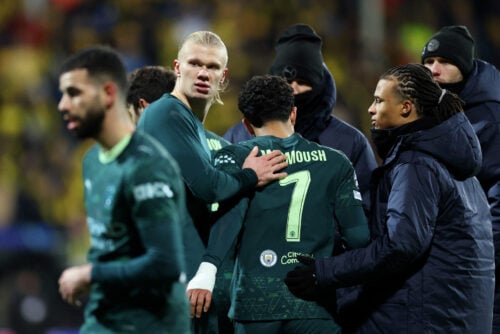 Manchester City betaler fansene tilbage.