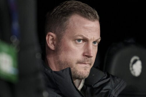 Jacob Neestrup og FCK er tæt på ny handel.