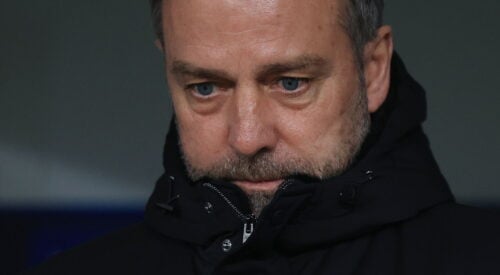 Hansi Flick bør snart være fortid i Barcelona.