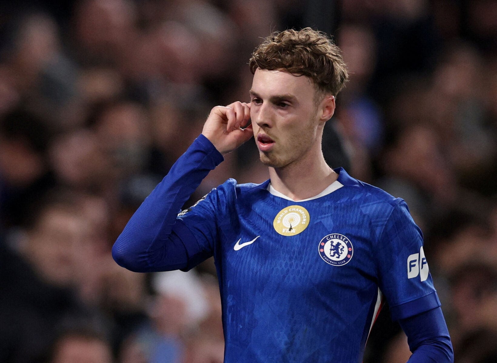 Cole Palmer kan snart være fortid i Chelsea.