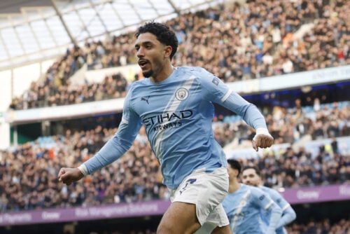 Omar Marmoush synes færdig i Manchester City.
