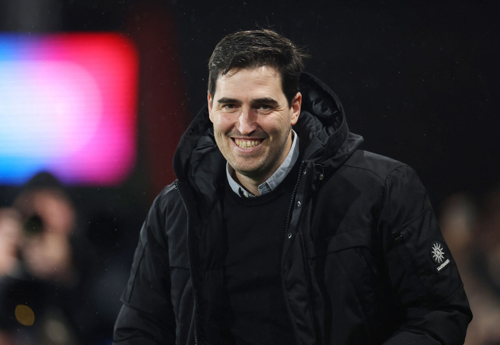 Ifølge Marca er Iraola nu den absolutte topkandidat til at afløse Thomas Frank, men Tottenham er ikke alene om interessen. 