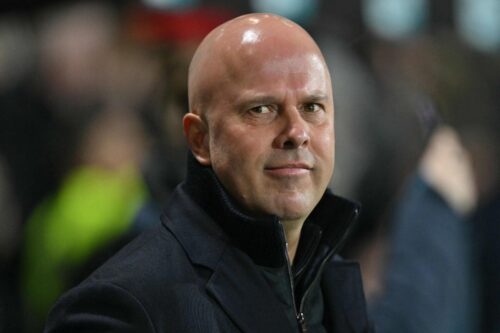 Arne Slot overlever nok ikke.