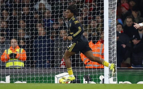 Manchester United må undvære en af holdets varmeste profiler i en længere periode, da Patrick Dorgu pådrog sig en alvorlig skade mod Arsenal.