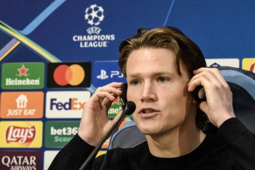 Scott McTominay sættes i forbindelse med et skifte til Liverpool.