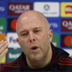 Arne Slot kan ryge i svinget hos Liverpool.