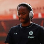 Raheem Sterling er fortid i Chelsea.