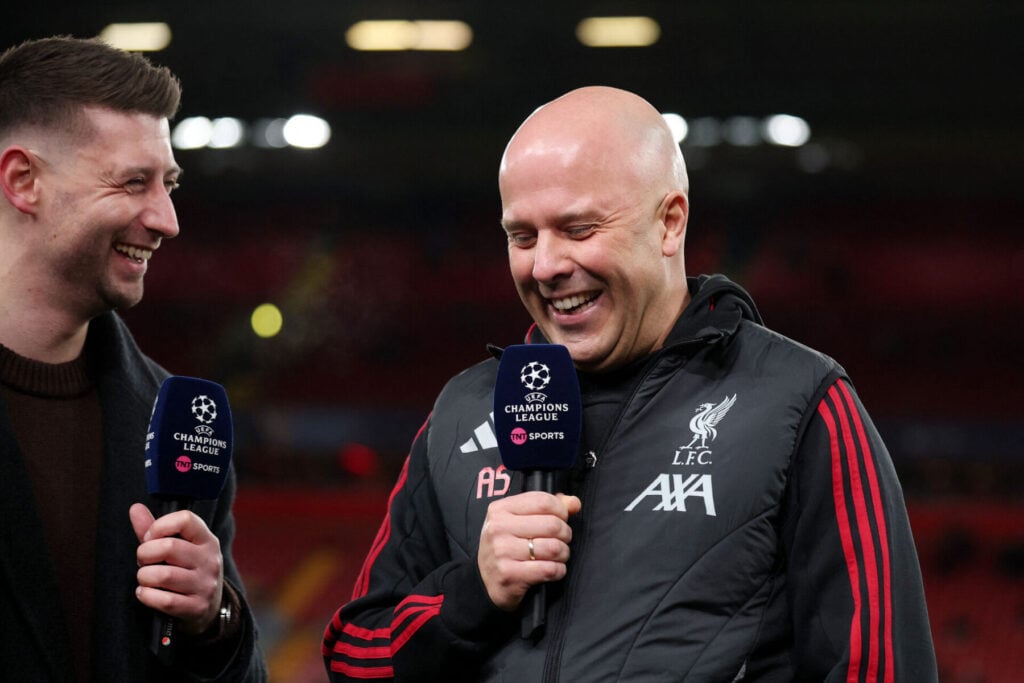 Liverpool forhandler med Real Madrid-stjerne.