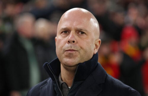 Arne Slot og Liverpool dominerede Qarabag fuldstændigt med en 6-0-sejr, hvorfor de er videre i Champions League. Nu går en legende amok.