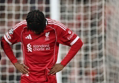 Liverpool må på markedet igen.