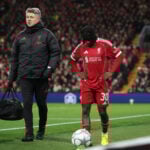 Liverpool kørte Qarabag over med 6-0, hvorfor de er videre til Champions Leagues ottendedelsfinaler. Nu kan en akut transfer være på vej.